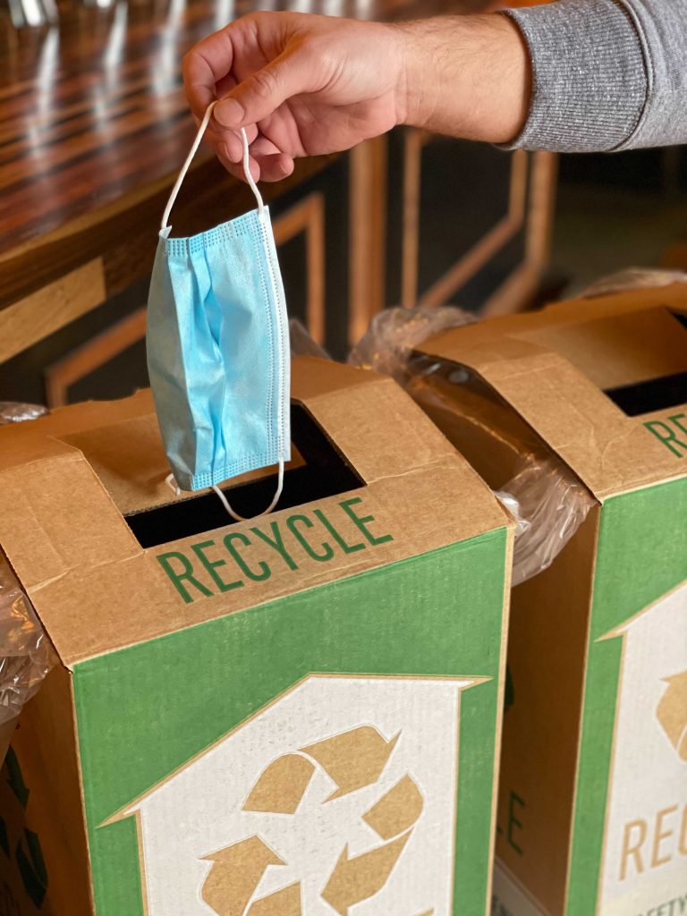 Anheuser-Busch's Brewers Collective Partners with TerraCycle to Launch New  PPE Recycling Program in Craft Breweries across the U.S.